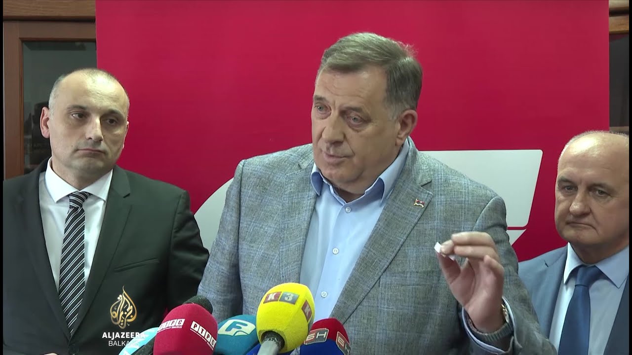 قانون الملكية المعلق: سلطات الكيانات ترفض تأكيد التنفيذ