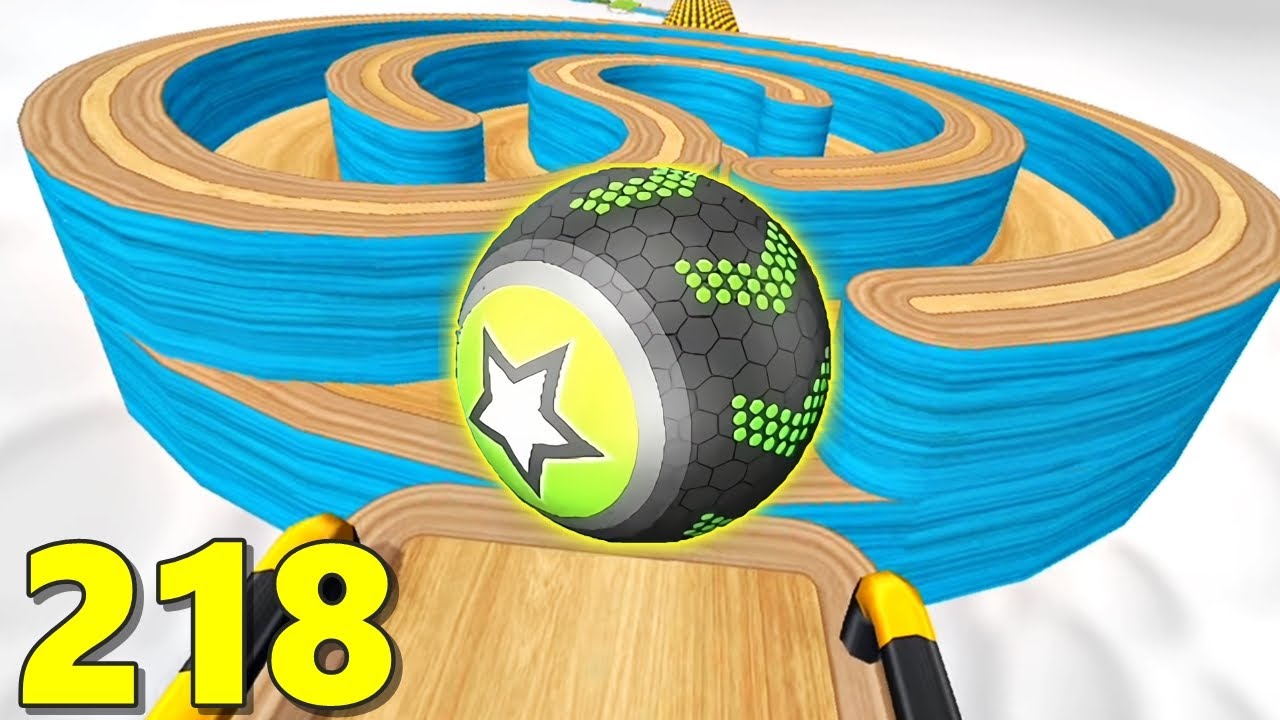 Going Balls - SpeedRun Challenge Gameplay Level 2680