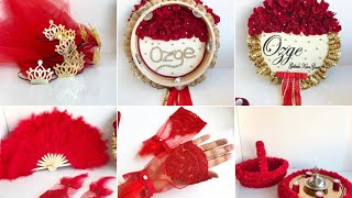 Kına Gecesi Malzemeleri Kapıya Teslim