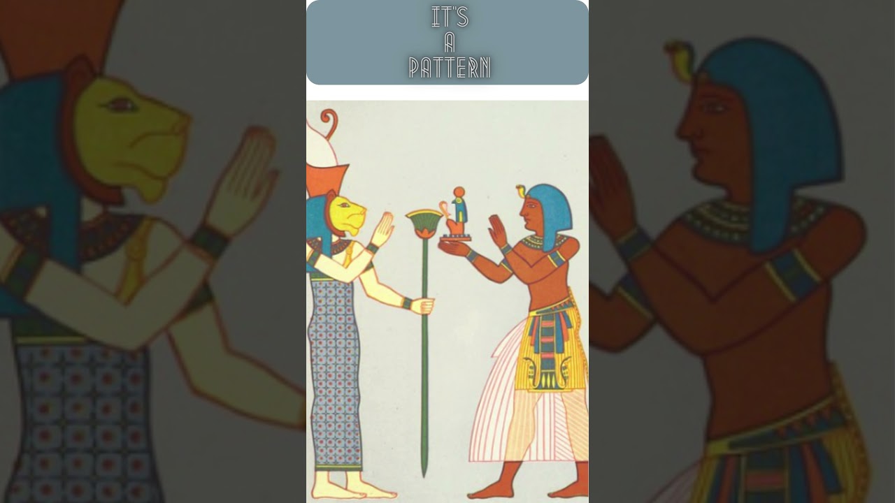 Digital Crates - Pattern