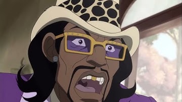 Samples I found for a pimp named slickback