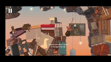 Getting Over It Gameplay Part - 1