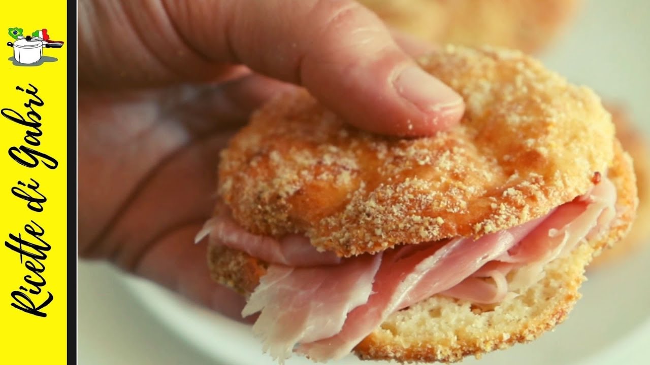 Solo 15 MINUTI in forno e senza lievito, NON COMPRERAI PIU' IL PANE! Ricetta facilissima DI GABRI