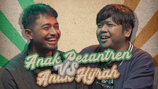 BONGKAR masa lalu Hawariyyun dan Fuadh Naim - ANAK PESANTREN VS ANAK HIJRAH