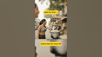 Girl vs Monkey funny | ai monkey funny #shorts #viral #aiart