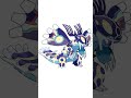 ゲンシグラードン ゲンシカイオーガ 大海獣ポケモン ポケモンフュージョン 改造ポケモン 伝説のポケモン 最強ポケモン Pokemon ゲンシグラードン ゲンシカイオーガ 大海獣ポケモン ポケモンフュージョン 改造ポケモン 伝説のポケモン 最強ポケモン Pokemon