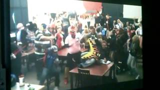 U.S Grant High School OKC Harlem Shake