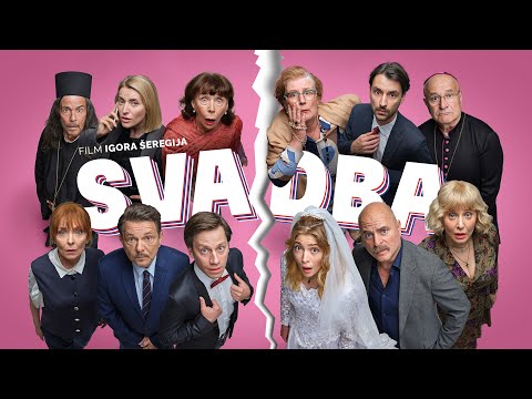 SVADBA - TRAILER