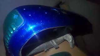 lambretta cutdown "Sweet Harmony"