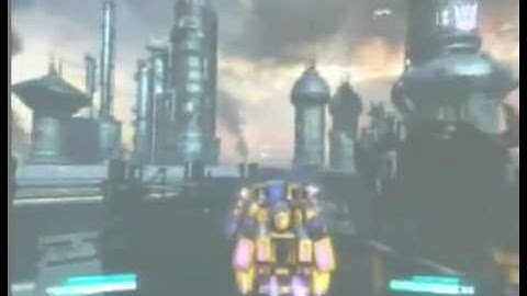 TF : FoC Out of map in Launch