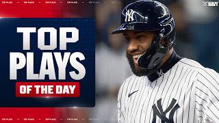 Top Plays in MLB from 4/7/26 (Yankees & Reds come-from-behind, Mets walk it off, and MORE!)