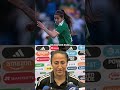 ¡Sin Jackie ni Diana, pero el Tri femenil con la misma ambición! 🇲🇽⚽