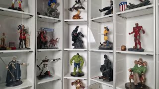 Building a Second Collection Room