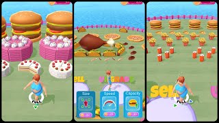 Arcade Fatty —Game Gameplay Video screenshot 2