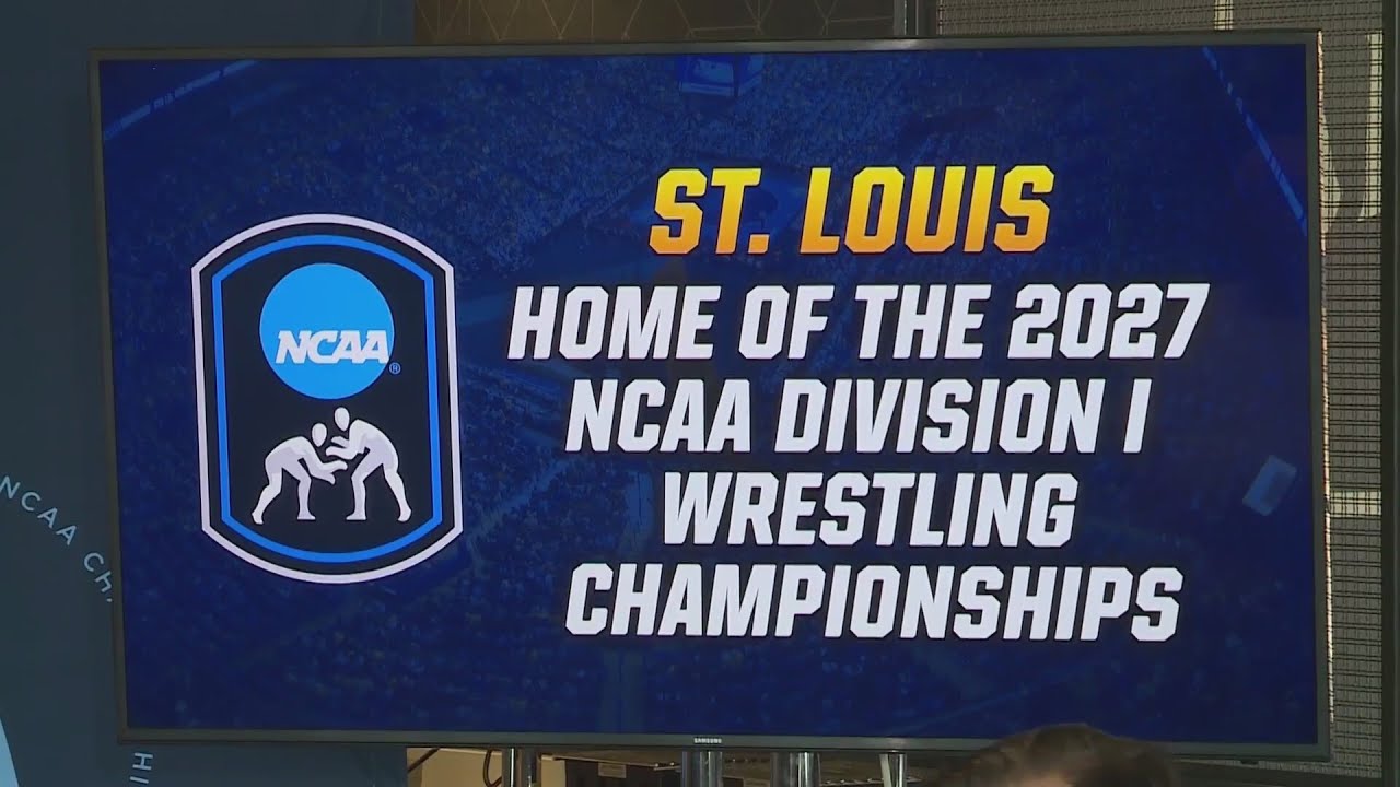 Ncaa Division 1 Wrestling Championships 2027 Schedule