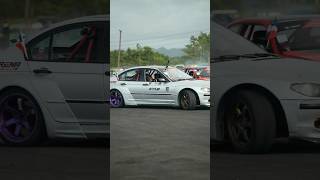 Harlem Destroying Tires @100X35 EXPO 🔥 #BMW #Drift #BMWDrift #Drifting #Shorts #Cars