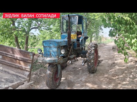 ЗУДЛИК БИЛАН СОТИЛАДИ ТЕЛЕФОН ☎️ +99894 234 84 31 !!! ХОРАЗМ ОБЗОР