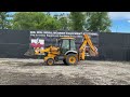 JCB 3CX14 For Sale