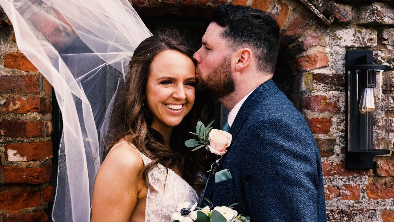 Valerie & Conor | Lillibrooke Manor | Berkshire Wedding Video Trailer