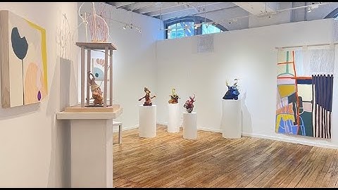 FELLOW IMAGINARIES Gallery Exhibition Tour