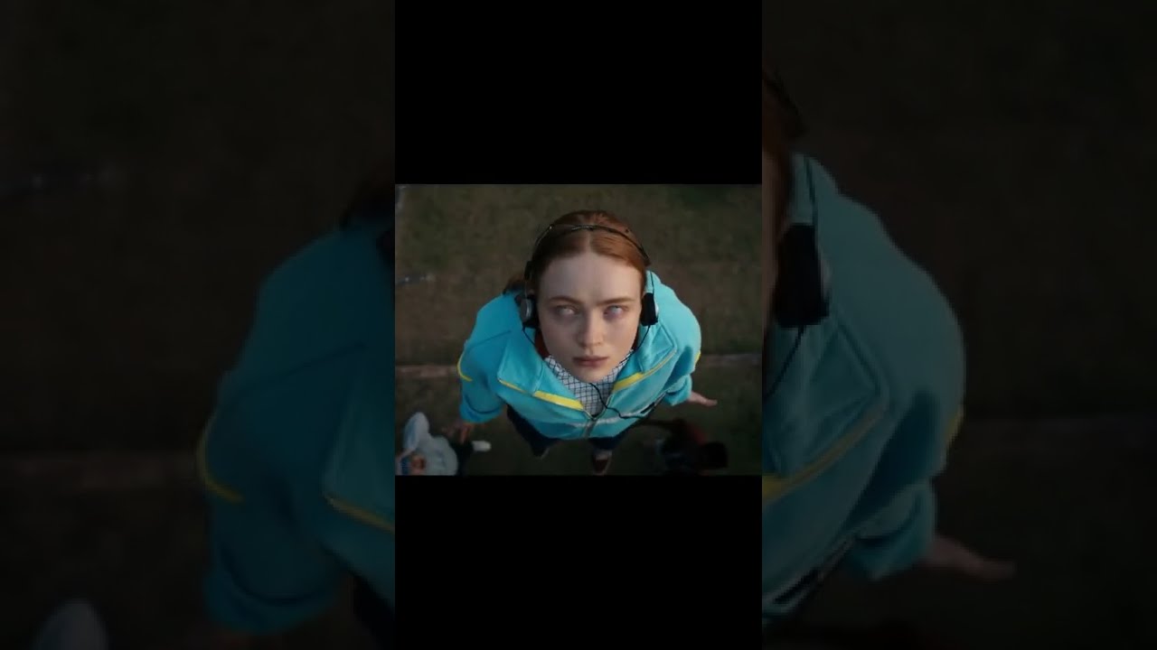 Stranger Things Max's favorite song James Alexander - Paradise