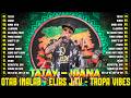 Reggae Dance Medley 2026 🔥 Tropical Vibes, Elias J TV, Kokoi Baldo ❤️ Tatay, Idana, Iniibi Kita...,