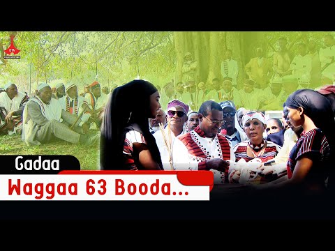 Waggaa 63 Booda Gadaa Etv Ebc Etv Afaan Oromoo
