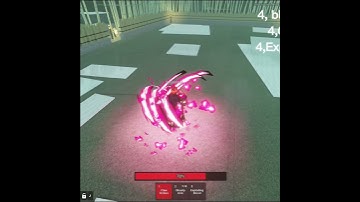 ROGUE DEMON NEZUKO DEMON ART 1 SHOT COMBO 🔥