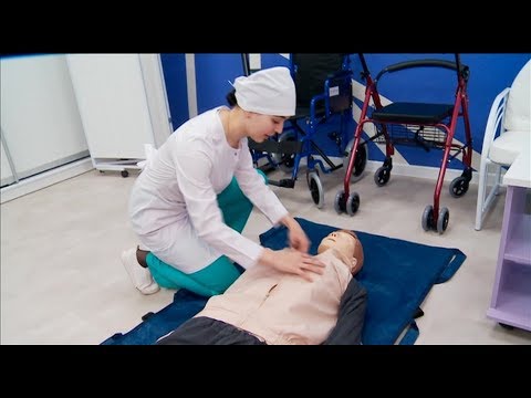 Лучший фельдшер