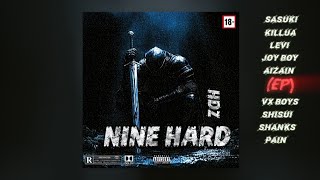 HDZ _ SHISUI//EP//(NINE HARD)(PROD BY) @foreverstatiq
