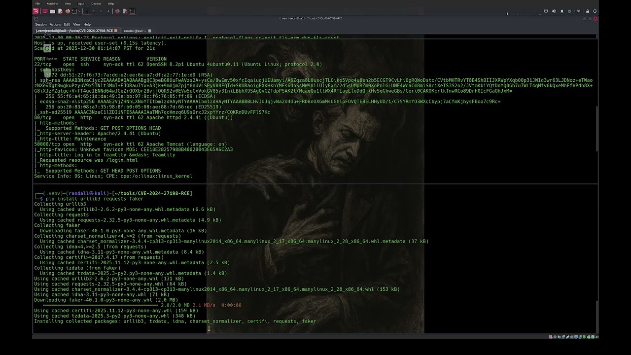 TryHackMe CTF Brains Walkthrough Step‑by‑Step Guide