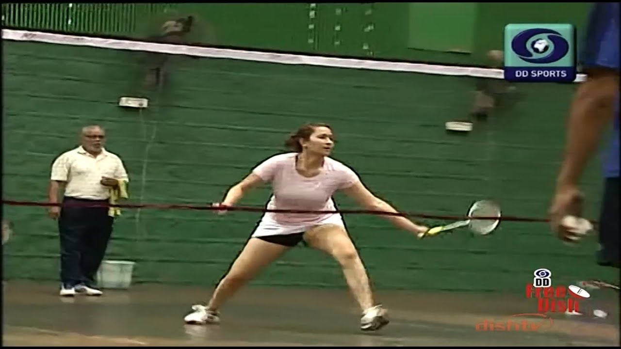 Jwala Gutta | Badminton india