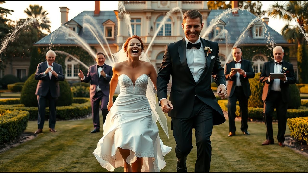 ARRANGED Marriage and PLANNED Chaos: When LOVE Beats MANIPULATION