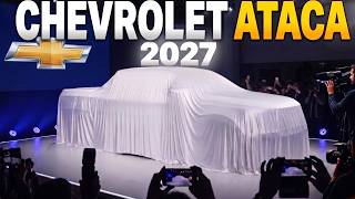 CHEVROLET LAUNCHES its 5 New 2027 Pickups and Seeks to HUMILIATE the Entire Market