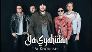 Ya Syahidan - ai khodijah cover avenged seven fold Ai voice.