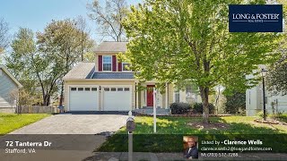 Sale: 4 Beds - 3 Baths - 2975 sq ft - Stafford - VA [$560,000] MLS #: VAST2047790