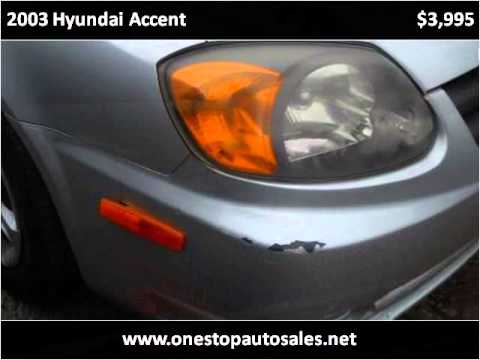 One Stop Automotive Bedford Used Cars