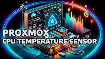 Proxmox - добавление в Home Assistant датчиков температуры CPU, Chipset, SSD