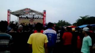 PASBAND Live INDRAMAYU AINK Pendukung PERSIB