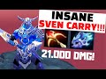 CRAZY SVEN CARRY MIT OP SCHAMANEN! ► DOTA 2 AUTO CHESS