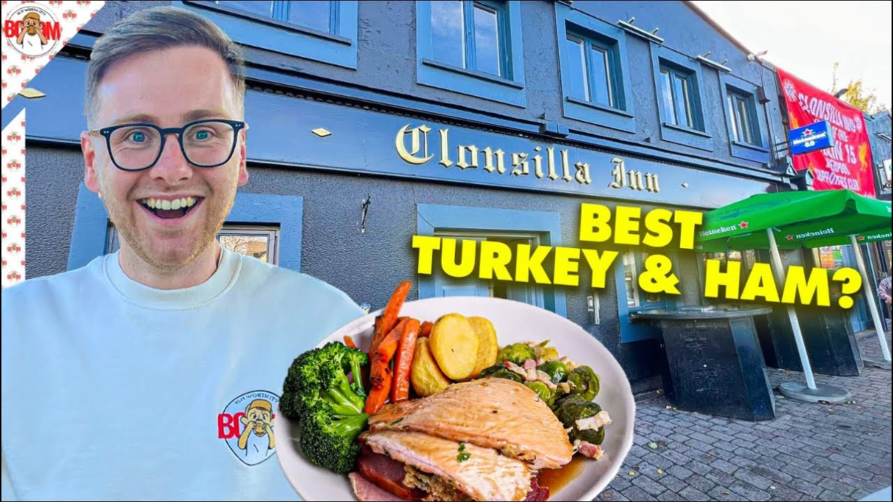 We Tried Dublin’s Most TALKED-ABOUT Carvery… Was It Worth It?!