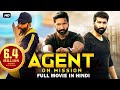 Agent On Mission Hindi Dubbed Movie | Gopichand, Mehreen Kaur Pirzada, Zareen