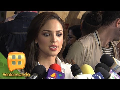 Video: Eiza González Angry With Mexico