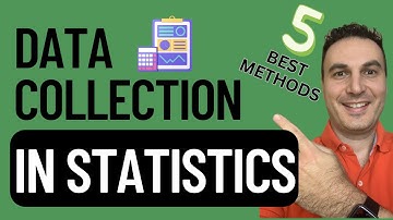 Best Data Collection Methods In Statistics | Lean Six Sigma Tools and Techniques