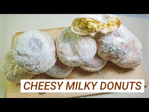 वीडियो: How To Make हर्बल चीज़ डोनट्स