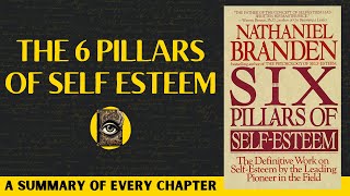 The Six Pillars of Self Esteem Book Summary | Nathaniel Branden