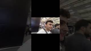 shiftdeletenet SDNtechexpo2025 teknoloji fuarı vlog @ShiftDeleteNet@hakki_alkan