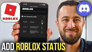 How To Add Roblox to Discord Status - Show Roblox on Discord