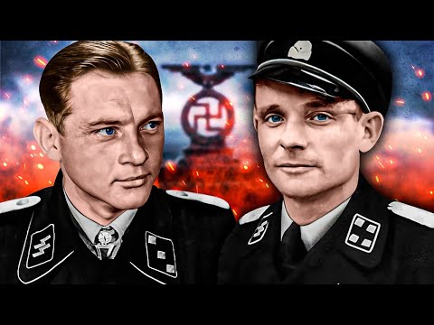Das Brutale Schicksal der Deutschen Panzer-Asse am Ende des Zweiten Weltkriegs documentary thumbnail