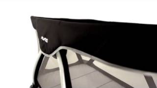 Nuna Sena Travel Cot | Kiddicare